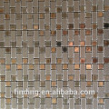 2015 Metal and Colorful Pattern Mosaic Tile from China Factory